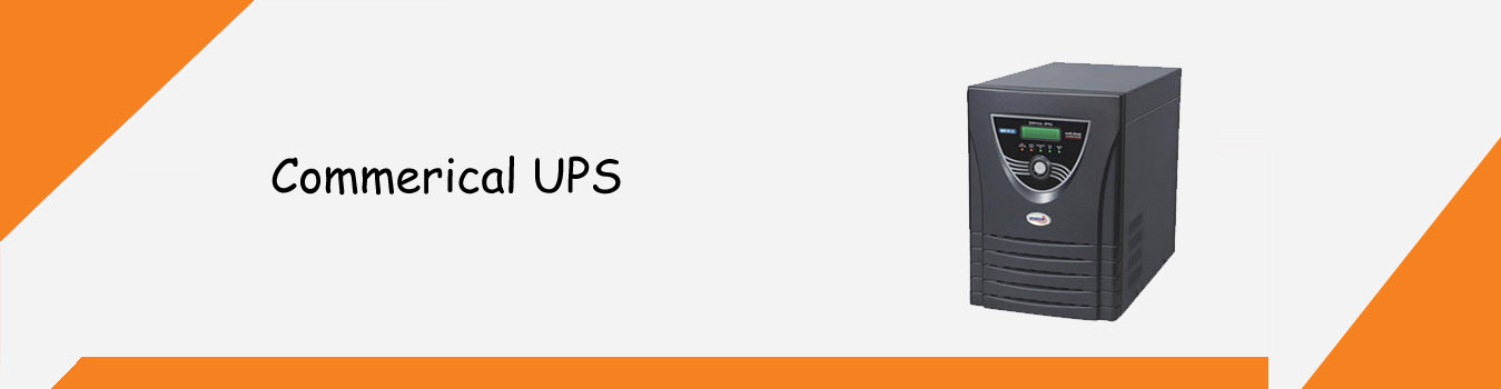 Commercial UPS